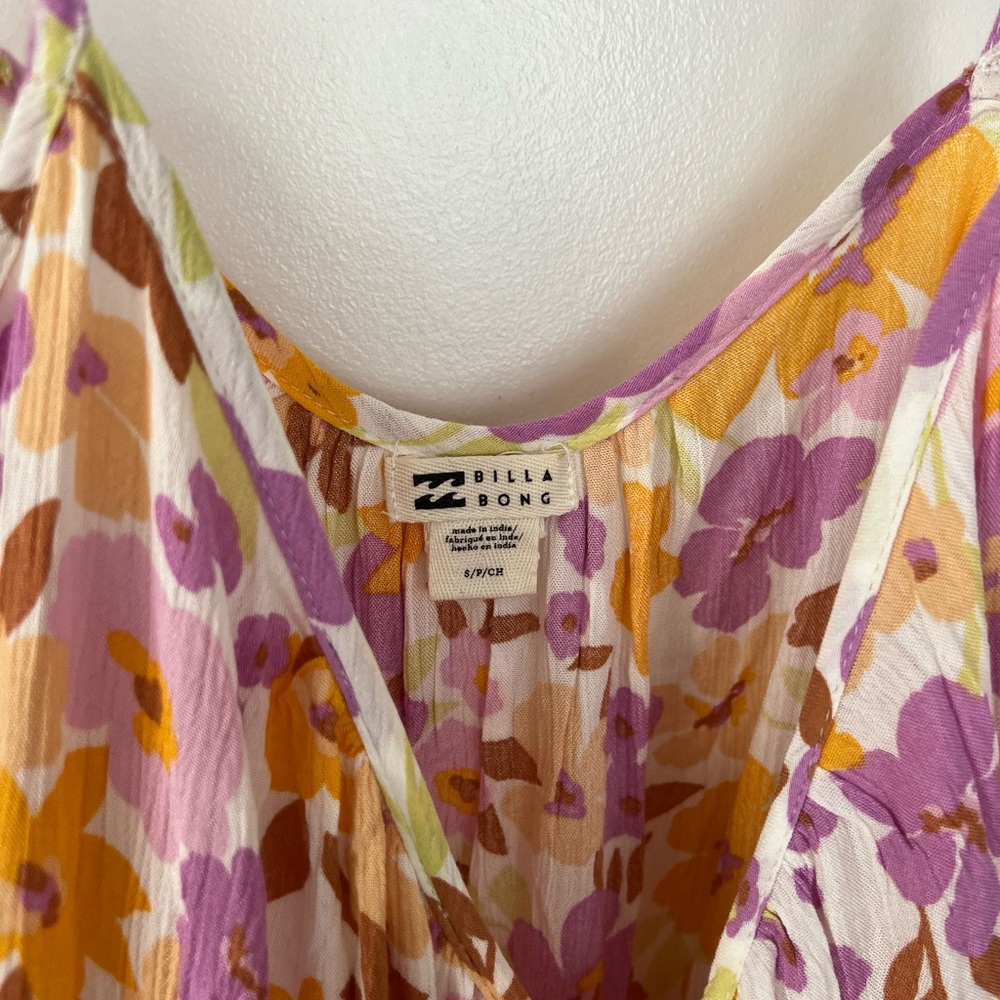 BILLABONG mini dress - Picture 3 of 5